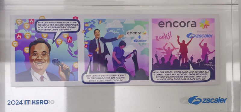 IT Hero, Zscaler